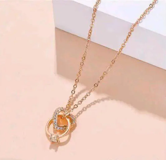 Fancy Pendant Chain – A Touch of Elegance, Just for You! ✨