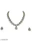 Women's Alloy Gold Plated Jewellery Set