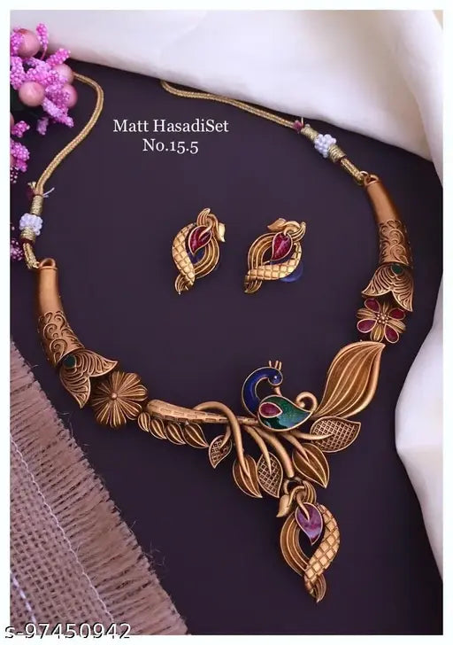 Stylish Fashion Jewellery Set