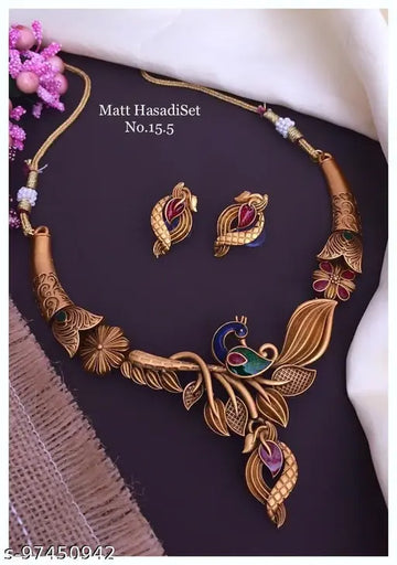 Stylish Fashion Jewellery Set