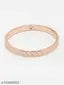 Gold High Durable Premium Captivating Openable Design Kada Bracelet